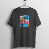 Dreams Printed Unisex T-shirt