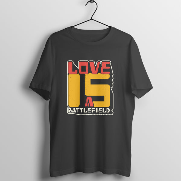 Battle Field Unisex t-shirt