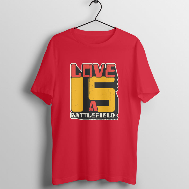 Battle Field Unisex t-shirt