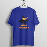 Who Cares? Unisex t-shirt
