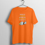 Dog Printed Unisex T-shirt