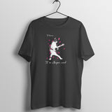 Dancing Cat Unisex T-shirt