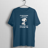 Multitasking Printed Unisex T-shirt