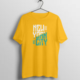 Dream City Printed T-shirt