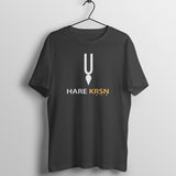 Hare Krishna Printed T-shirt