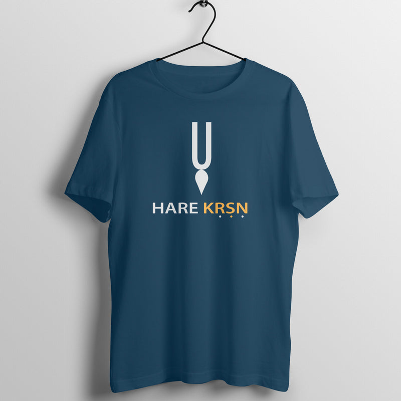 Hare Krishna Printed T-shirt
