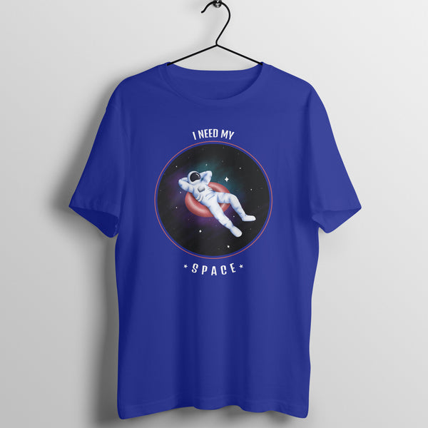 Spaceman Unisex printed T-shirt