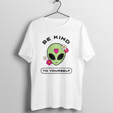 BE KIND PRINTED UNISEX T-SHIRT