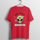 BE KIND PRINTED UNISEX T-SHIRT