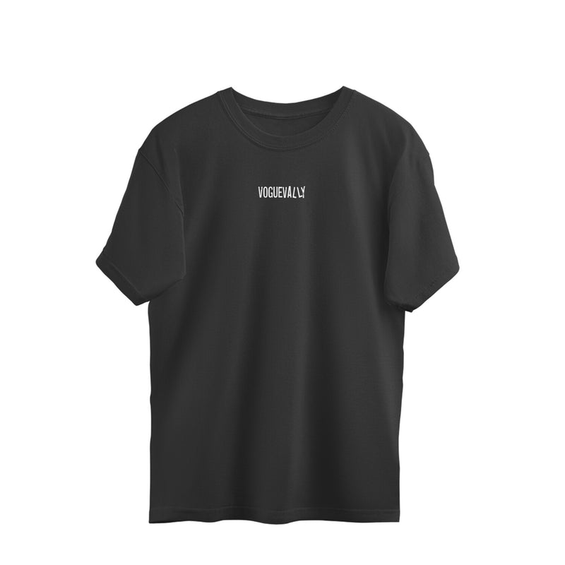 Oversized Voguevally Merch T-shirt