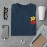 Pokemen round neck full sleeve t-shirt